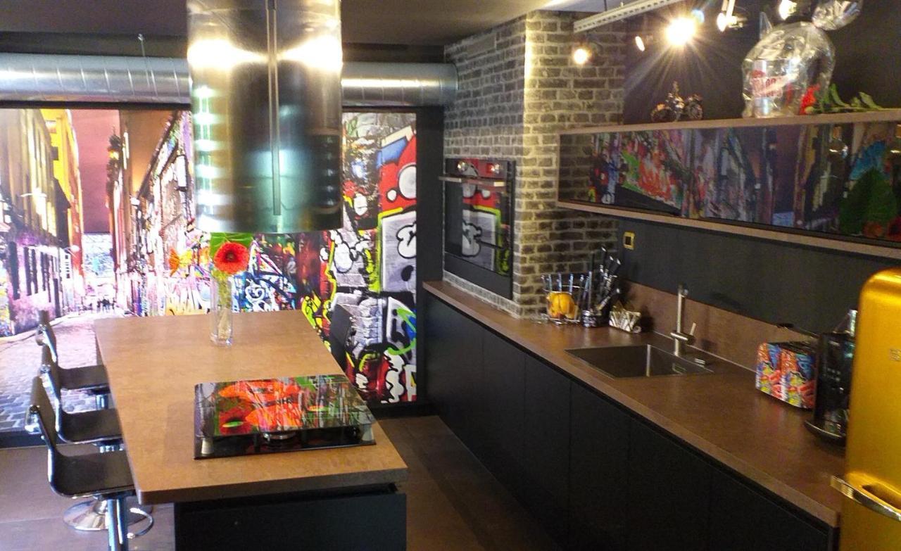 Moderne Home Original Design Haguenau Luaran gambar